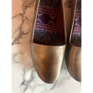 Metallic Bare Traps Flats